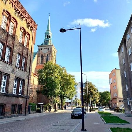 Nap Apartments Dlugie Ogrody Gdansk Dış mekan fotoğraf