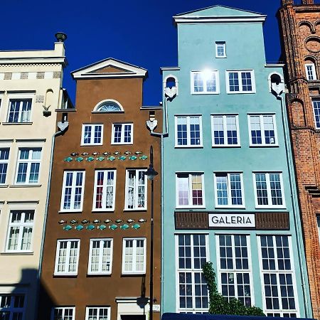 Nap Apartments Dlugie Ogrody Gdansk Dış mekan fotoğraf