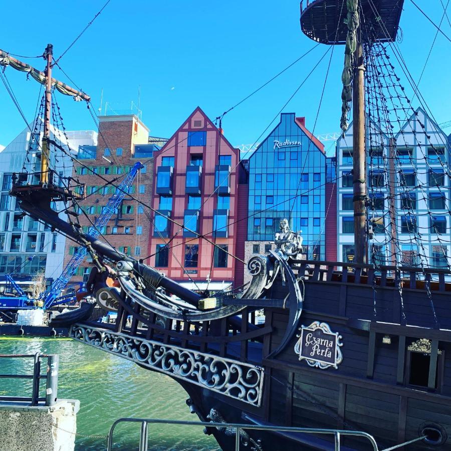 Nap Apartments Dlugie Ogrody Gdansk Dış mekan fotoğraf
