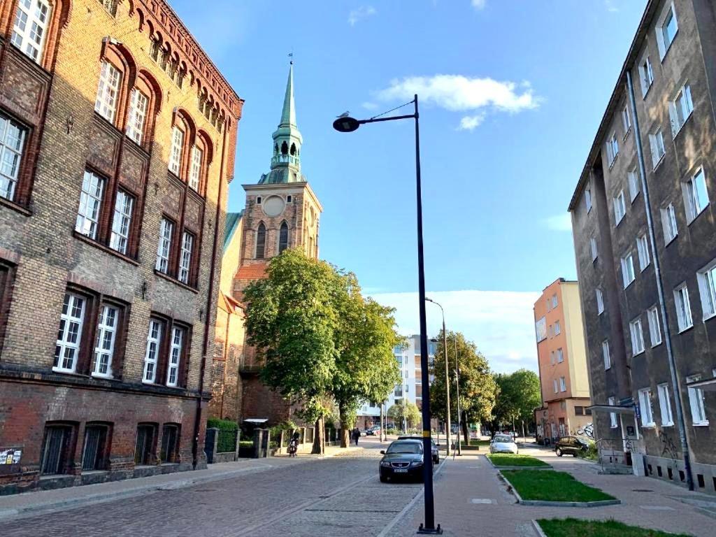Nap Apartments Dlugie Ogrody Gdansk Dış mekan fotoğraf