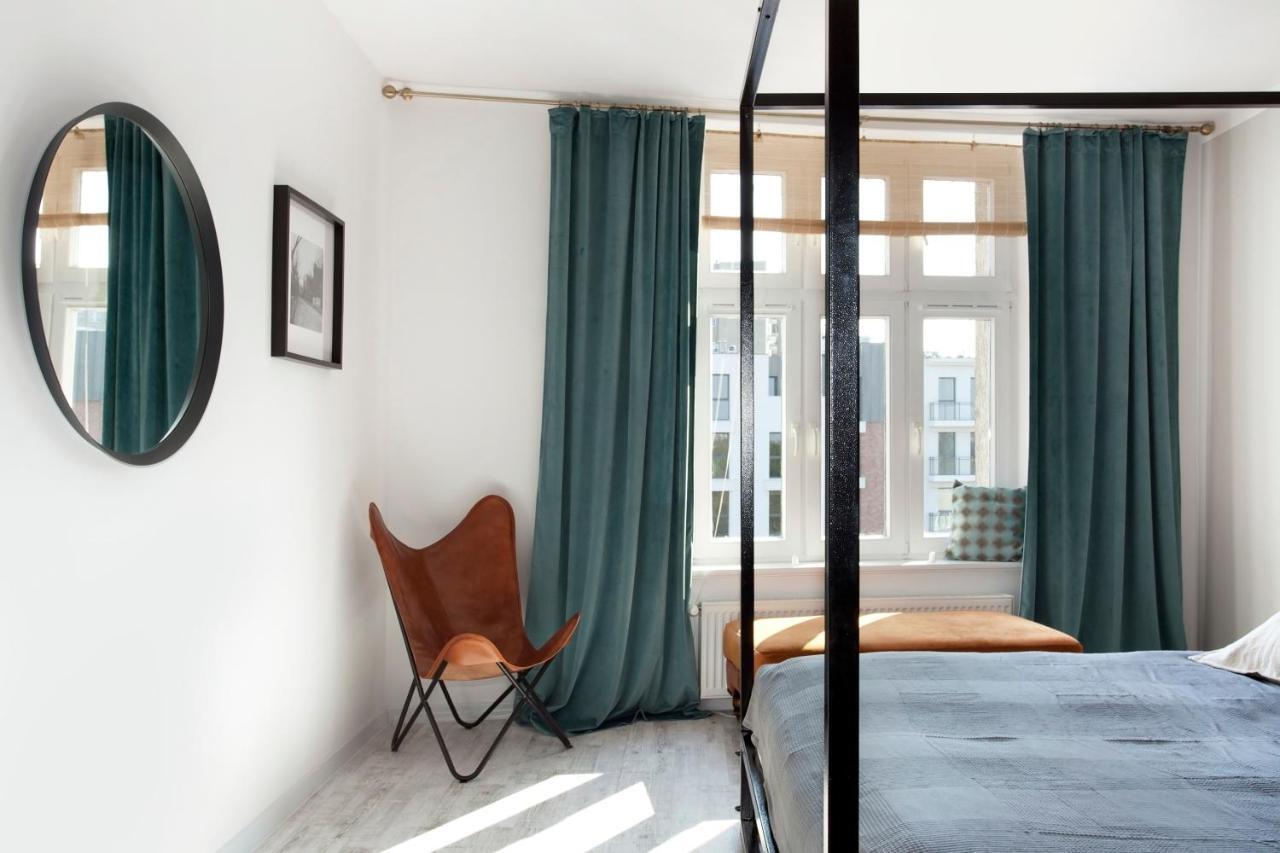 Nap Apartments Dlugie Ogrody Gdansk Dış mekan fotoğraf
