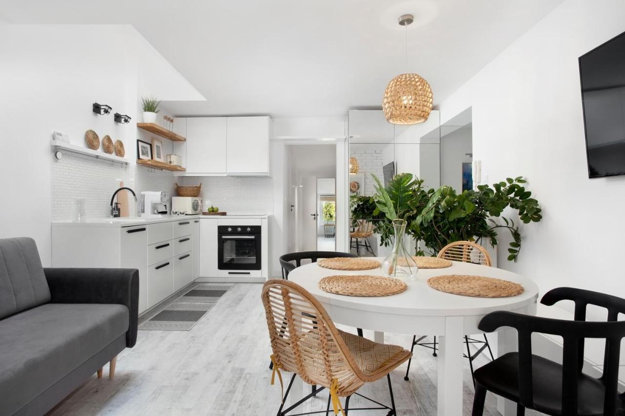 Nap Apartments Dlugie Ogrody Gdansk Dış mekan fotoğraf