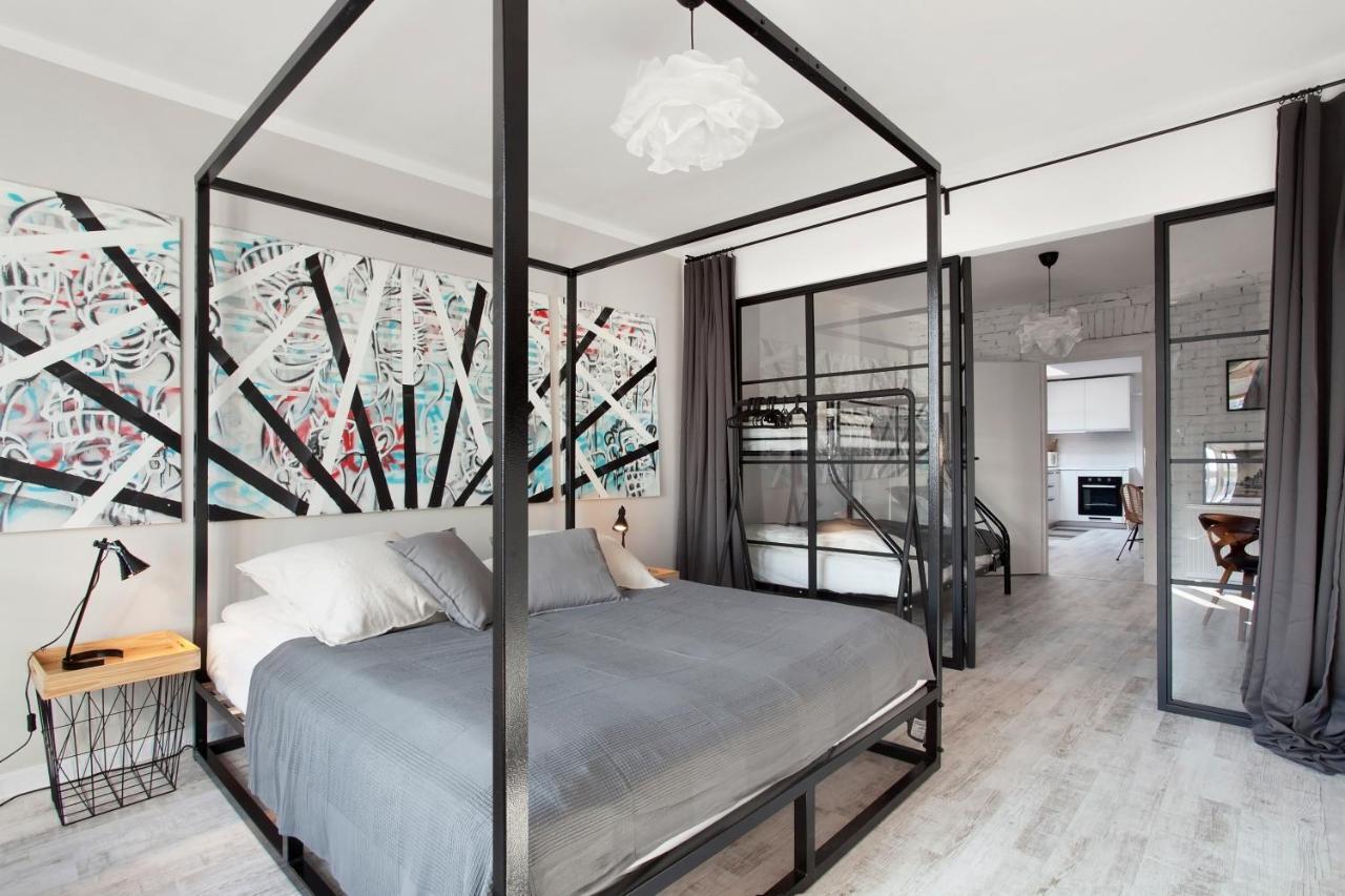 Nap Apartments Dlugie Ogrody Gdansk Dış mekan fotoğraf