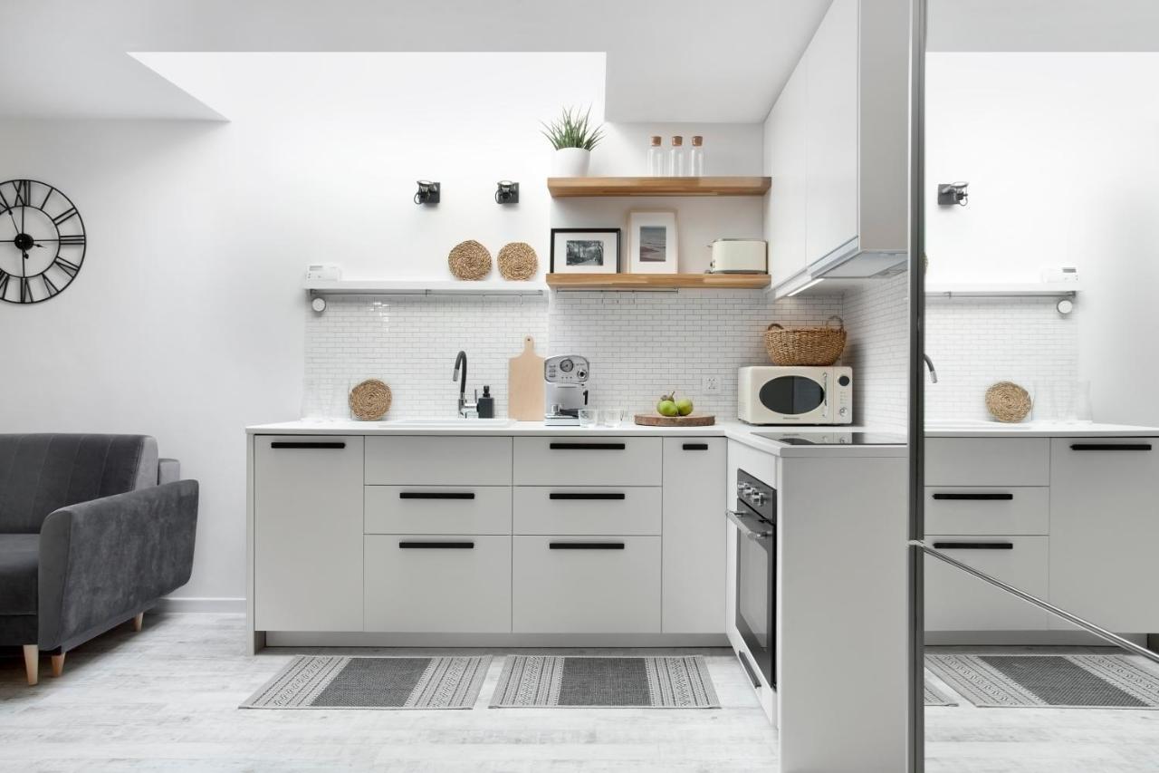 Nap Apartments Dlugie Ogrody Gdansk Dış mekan fotoğraf