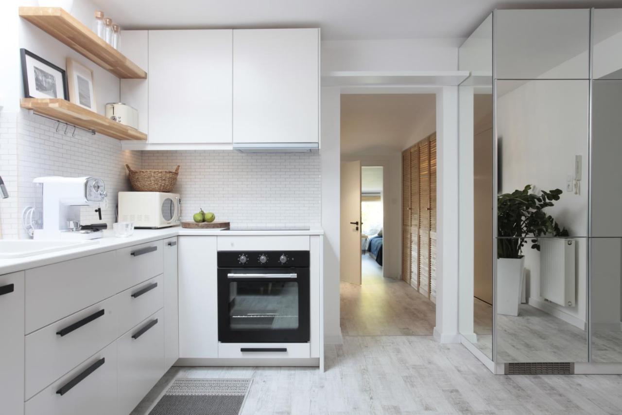 Nap Apartments Dlugie Ogrody Gdansk Dış mekan fotoğraf
