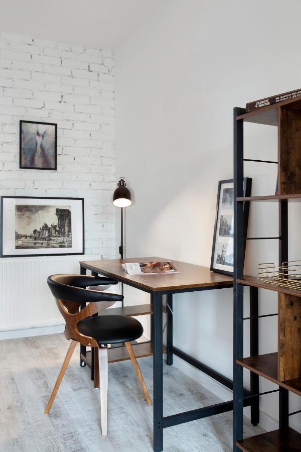 Nap Apartments Dlugie Ogrody Gdansk Dış mekan fotoğraf