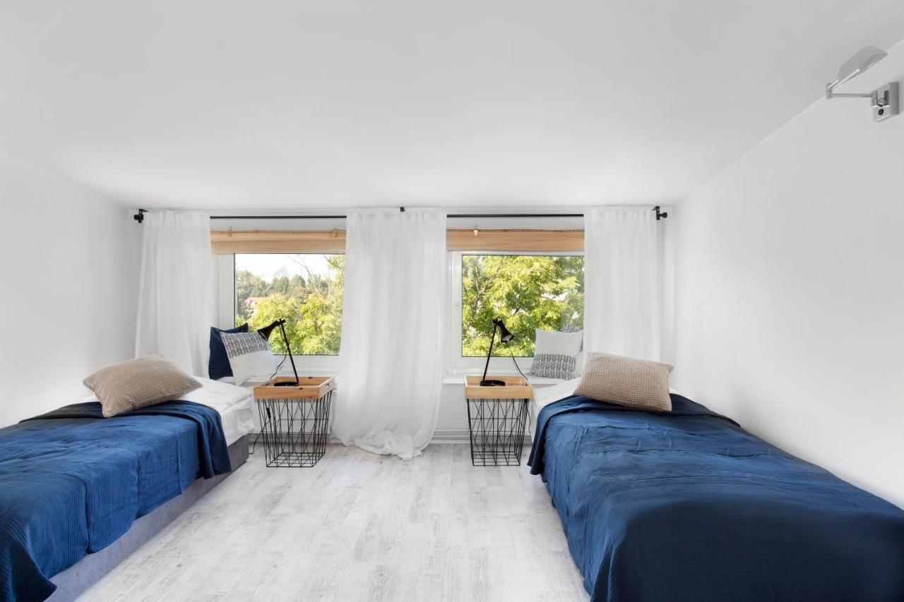 Nap Apartments Dlugie Ogrody Gdansk Dış mekan fotoğraf