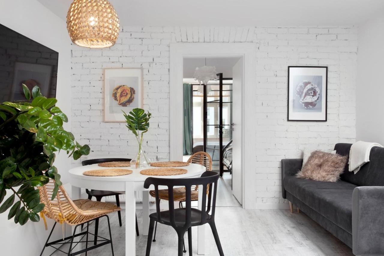 Nap Apartments Dlugie Ogrody Gdansk Dış mekan fotoğraf