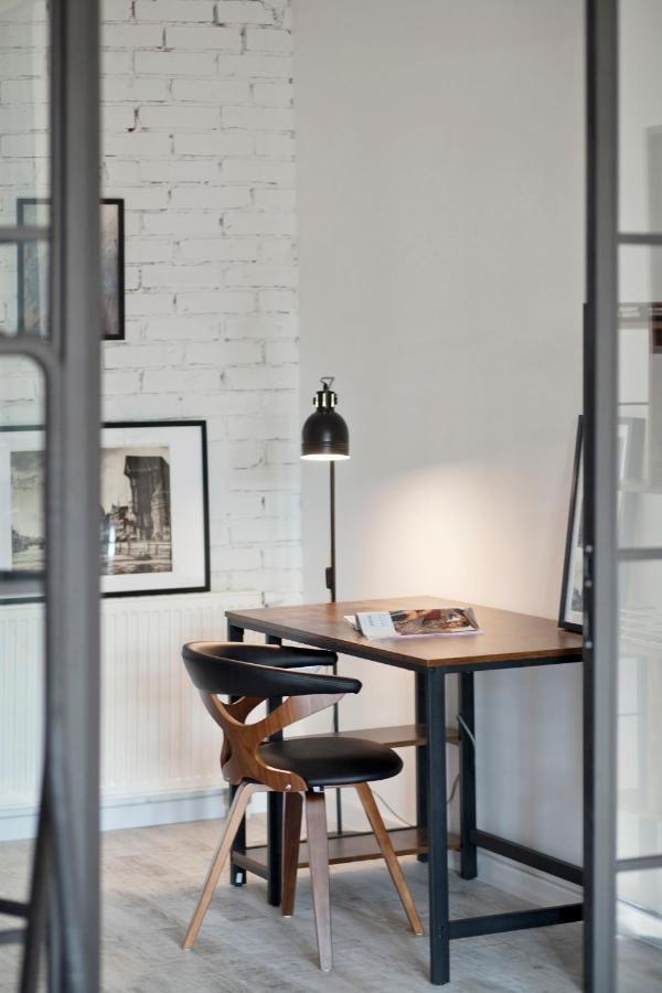 Nap Apartments Dlugie Ogrody Gdansk Dış mekan fotoğraf